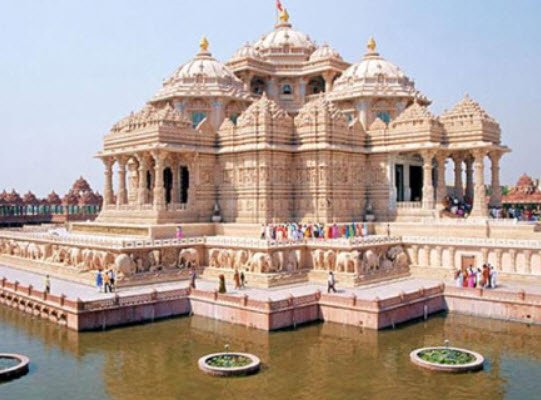 Nimbo Ka Nath Mahadev Temple